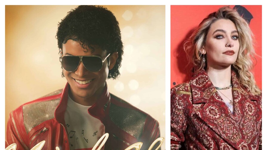 Paris Jackson critica la biopic Michael y denuncia "muchas mentiras"