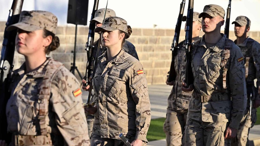 La princesa Leonor estudiar&aacute; Ciencias Pol&iacute;ticas en una universidad p&uacute;blica de Madrid