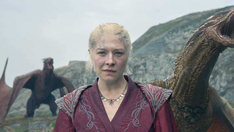 La tercera temporada de la serie House of the Dragon se estrenará el 21 de junio en EEUU