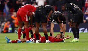 Tiempo duro para lesionarse