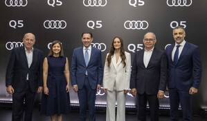 Llega a República Dominicana la nueva Audi Q5, Con apuesta por la digitalización