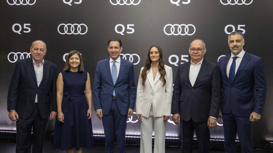 Llega a República Dominicana la nueva Audi Q5, Con apuesta por la digitalización