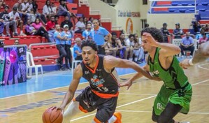 Eusebio Suero comanda el triunfo de Ca&ntilde;eros