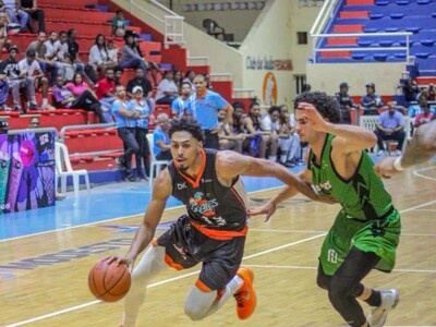 LNB: Eusebio Suero comanda el triunfo de Cañeros