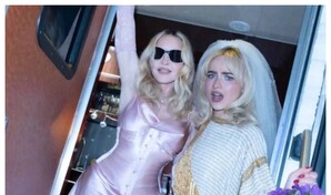 Madonna y Sabrina Carpenter lanzan Bring Your Love este jueves