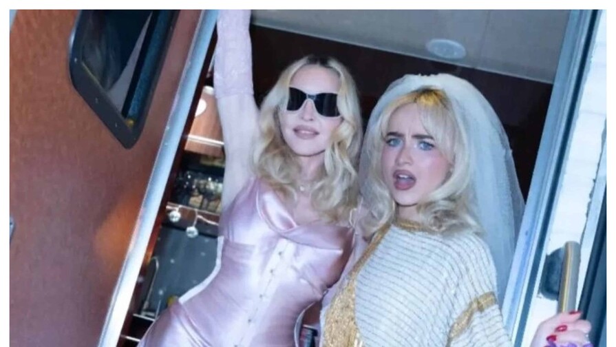 Madonna y Sabrina Carpenter lanzan Bring Your Love este jueves