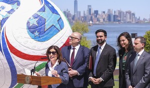 Mamdani anuncia zonas de fans gratis en Nueva York para hacer más asequible el Mundial