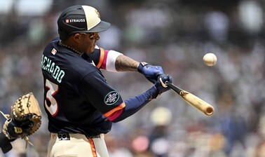 Machado la sac&oacute; dos veces y remolc&oacute; cinco; S&aacute;nchez y Tena deciden con HR