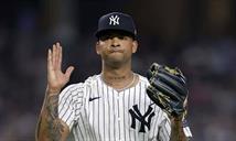 Los Yankees env&iacute;an a Luis Gil a las menores tras dif&iacute;cil salida