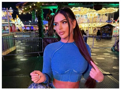 Muere Klaudiaglam tras ser atropellada por otra influencer