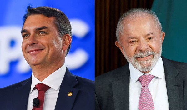 Lula y Bolsonaro, a un mes de unas elecciones inciertas por un esc&aacute;ndalo de corrupci&oacute;n