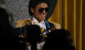 Michael irrumpe con fuerza en la taquilla global, con 217 millones de d&oacute;lares recaudados