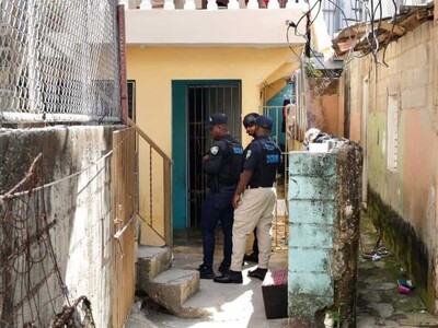 Prisión preventiva contra hombre por muerte de bebé en Los Girasoles