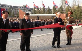 Rusia y Corea del Norte acuerdan una cooperaci&oacute;n militar a largo plazo