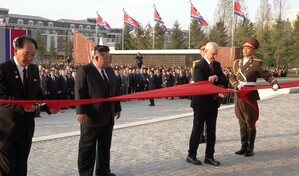 Rusia y Corea del Norte acuerdan una cooperaci&oacute;n militar a largo plazo