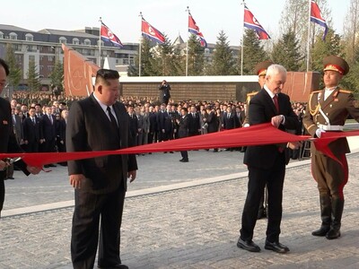 Rusia y Corea del Norte afianzan cooperación militar