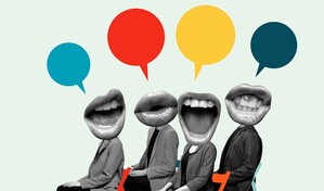 El periquito de hablar dominicano