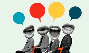 El periquito de hablar dominicano