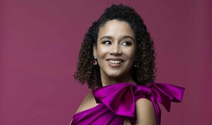 Stephany Ortega regresa al pa&iacute;s con "Mi vida en canciones" junto al maestro Manuel Tejada