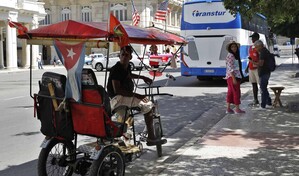 El volumen de turistas extranjeros a Cuba cae un 48 % en el primer trimestre de 2026