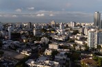 Banco Central: la economía dominicana crece un 4.5 % en el primer semestre Banco Central: la economía dominicana crece un 4.5 % en el primer semestre