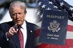 Imagen de Trump aparecerá en una edición limitada de pasaportes por los 250 años de EE. UU.
