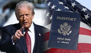 Imagen de Trump aparecer&aacute; en una edici&oacute;n limitada de pasaportes por los 250 a&ntilde;os de EE. UU.