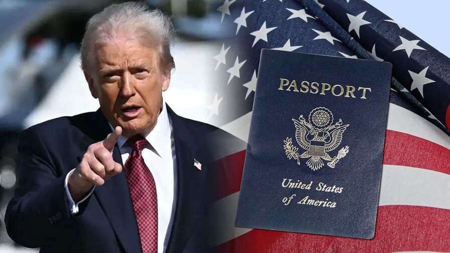Imagen de Trump aparecer&aacute; en una edici&oacute;n limitada de pasaportes por los 250 a&ntilde;os de EE. UU.