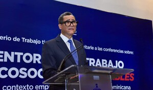Olivares condena acoso y maltrato en el trabajo y alerta riesgos para la salud mental