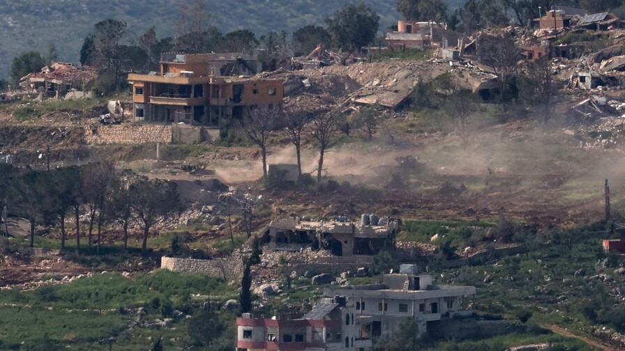 Israel seguir&aacute; su lucha contra Hizbul&aacute; pero no tiene ambiciones territoriales en L&iacute;bano