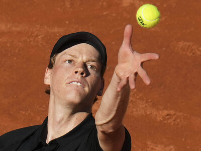 ATP Madrid: Sinner avanza sin apuros en Madrid y se cita con Jódar