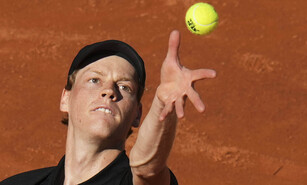 VIDEO | Jannik Sinner a un paso de ser el primer italiano en 50 a&ntilde;os en ganar el Masters de Roma