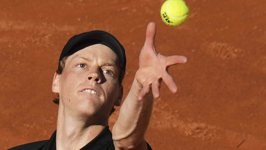 VIDEO | Jannik Sinner a un paso de ser el primer italiano en 50 años en ganar el Masters de Roma