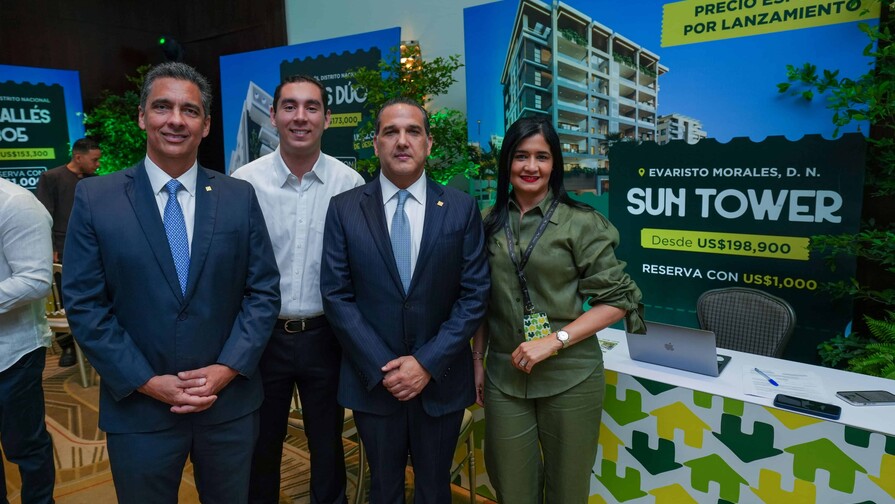 Banco Popular supera 3,600 viviendas financiadas en el 2025