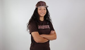 Olivia Pichardo, la primera que enfrenta a varones en la NCAA