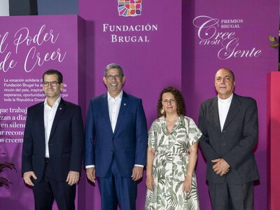 Brugal Cree en su Gente celebra su 34 edición