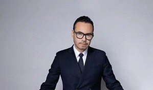 Arquitectura en movimiento": Carlos Campos New York presenta su colecci&oacute;n Primavera/Verano 2026