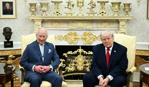 Carlos III llama a EE. UU. a mantenerse fiel a sus aliados occidentales