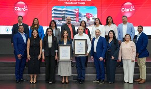 Claro obtiene certificaci&oacute;n ISO 45001 en Seguridad y Salud en el Trabajo