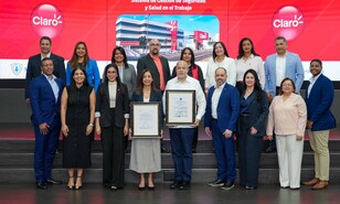 Claro obtiene certificaci&oacute;n ISO 45001 en Seguridad y Salud en el Trabajo