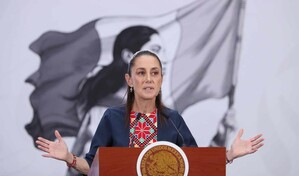 Sheinbaum pide aclarar operativo con agentes de EE. UU. en M&eacute;xico tras renuncia de fiscal