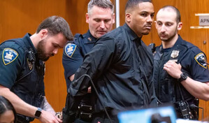 Condenan a cadena perpetua en Nueva York a asesino de policía cuya muerte movilizó a Trump