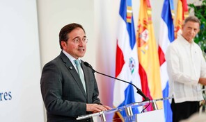 Canciller espa&ntilde;ol llama a pa&iacute;ses iberoamericanos a reforzar la paz en medio de tensiones con EE. UU.