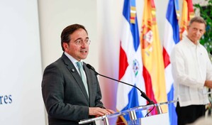 Canciller espa&ntilde;ol llama a pa&iacute;ses iberoamericanos a reforzar la paz en medio de tensiones con EE. UU.