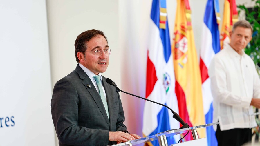 Canciller espa&ntilde;ol llama a pa&iacute;ses iberoamericanos a reforzar la paz en medio de tensiones con EE. UU.