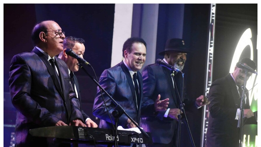 El Conjunto Quisqueya lanza nueva versi&oacute;n del merengue "Mi viejo Pap&aacute;"