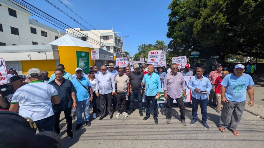 Temor y expectativas chocan por proyecto de Puerto Seco en Dajab&oacute;n