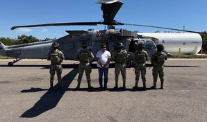 Detienen en México a el Jardinero, presunto nuevo líder de Cartel Jalisco Nueva Generación