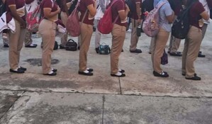 Arrestan a profesor acusado de agresi&oacute;n sexual contra alumna menor de edad