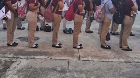 Arrestan a profesor acusado de agresi&oacute;n sexual contra alumna menor de edad